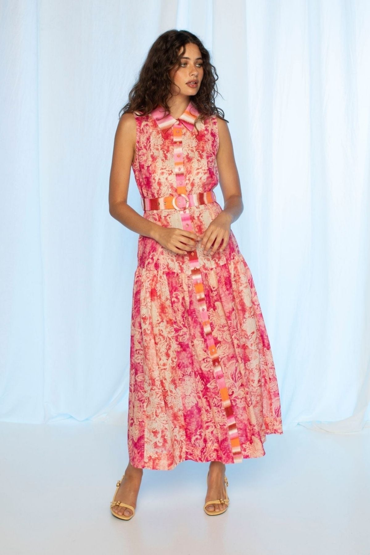 Kachel Madison Maxi Dress