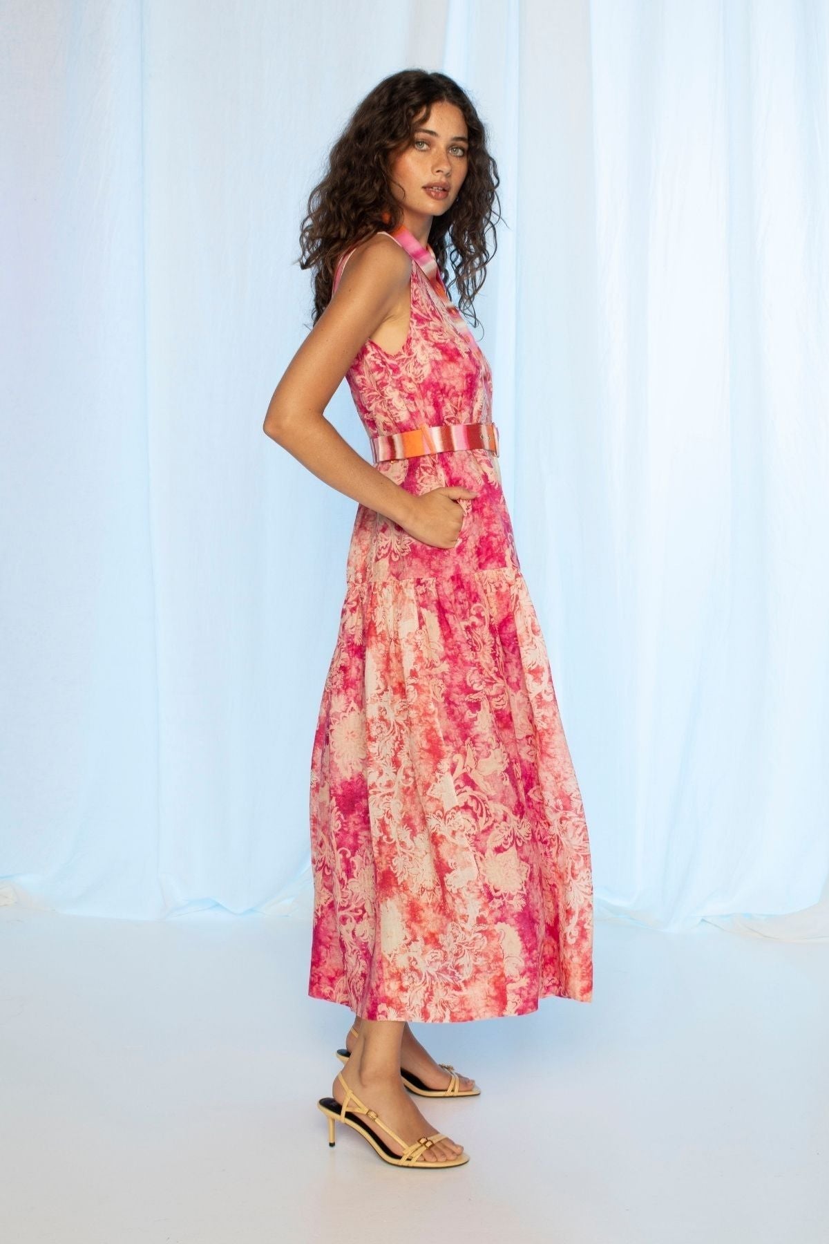 Kachel Madison Maxi Dress