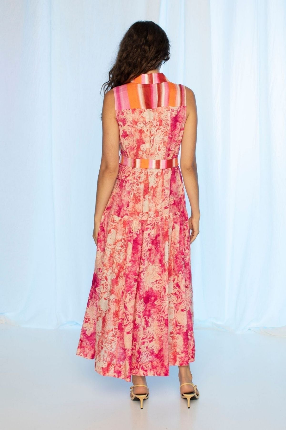 Kachel Madison Maxi Dress