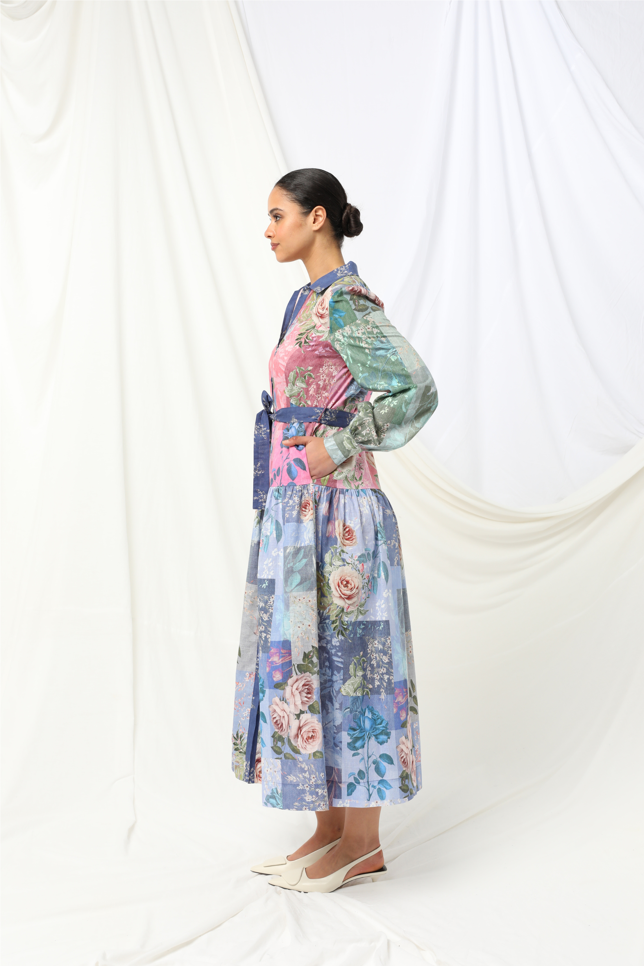 Kachel Hailey Maxi Dress