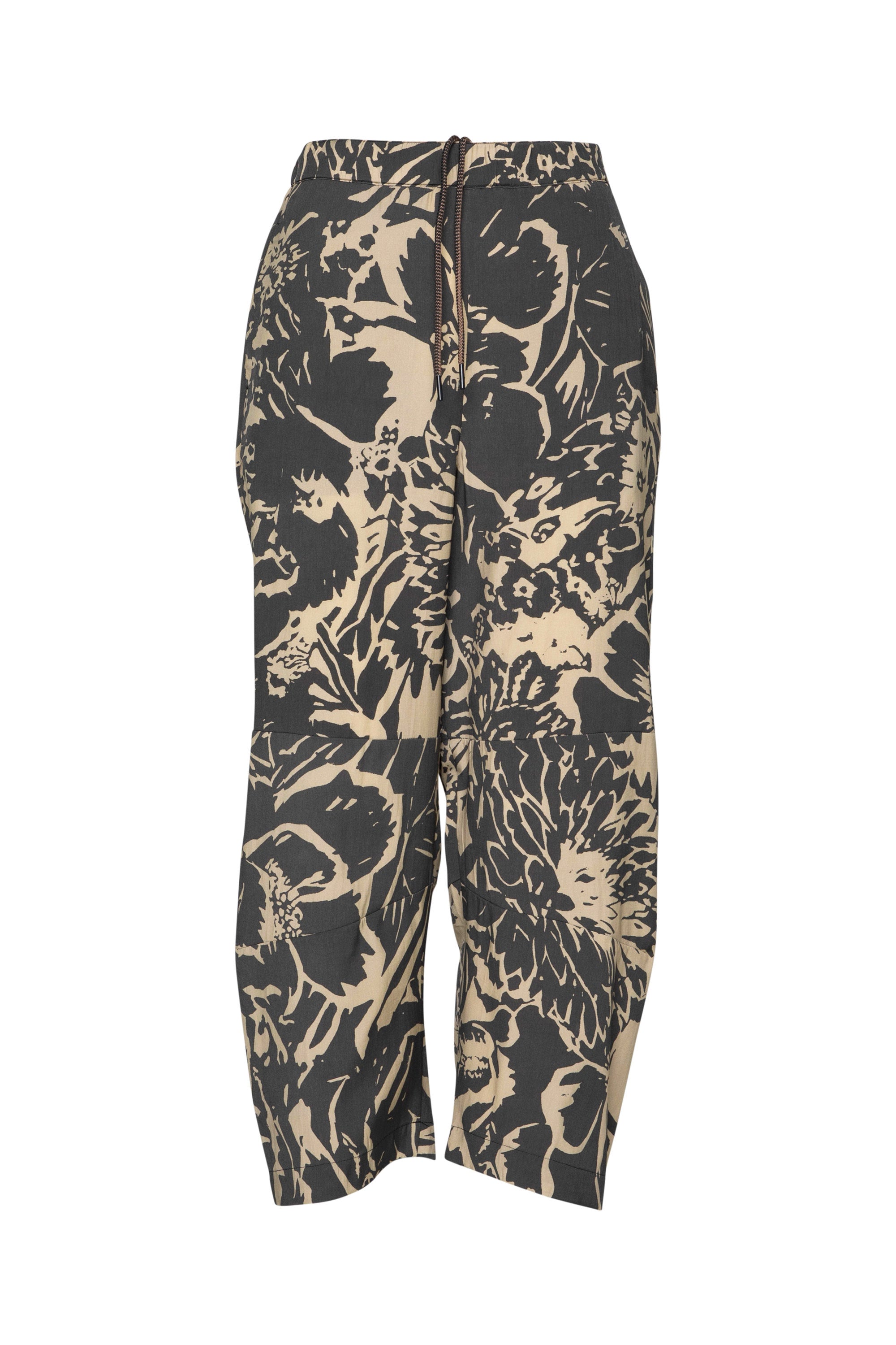 Lounge The Label Ardeche Pant - Arabica Print
