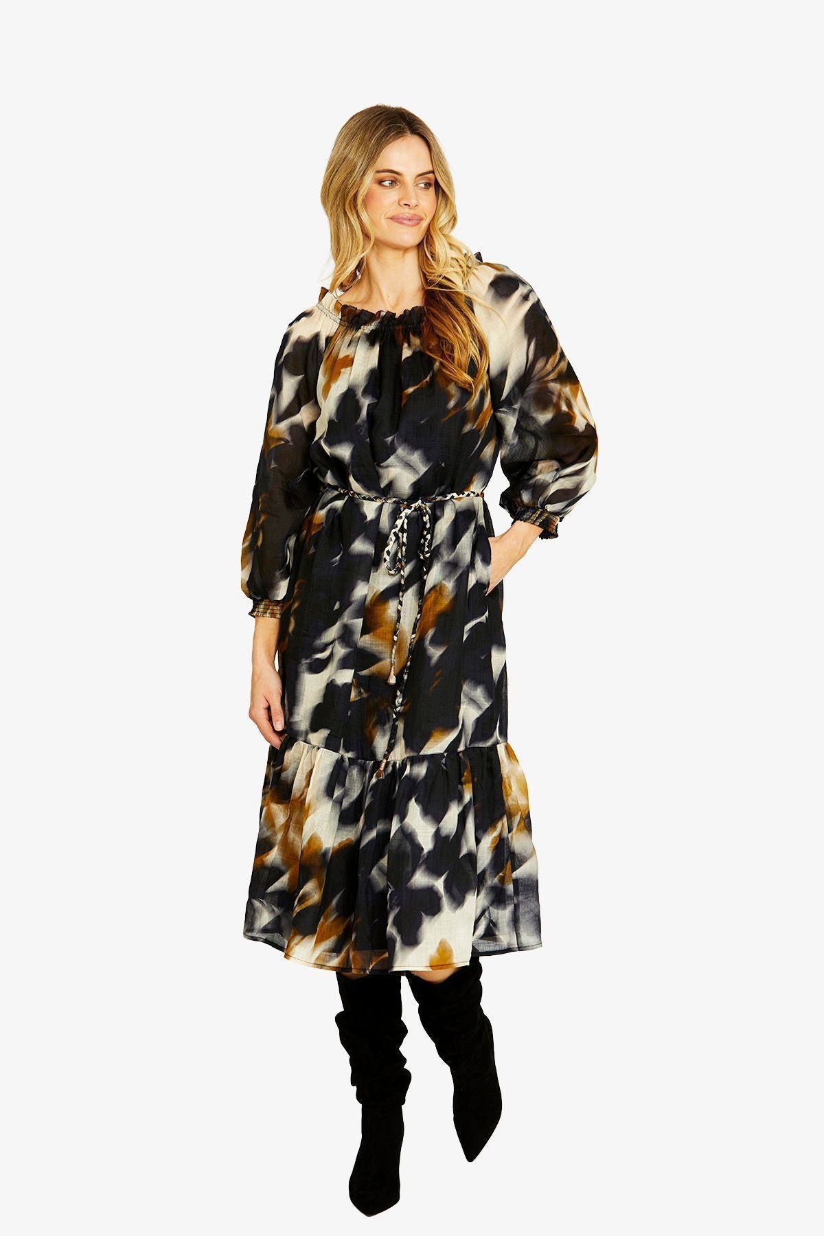 Ping Pong Rory Dress