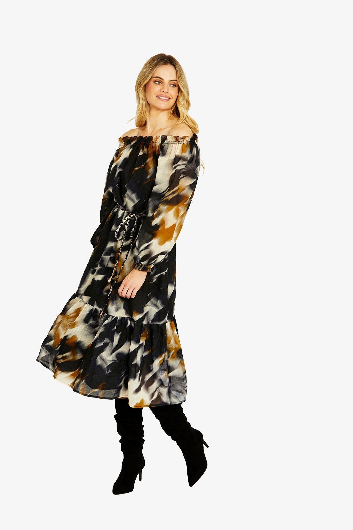 Ping Pong Rory Dress