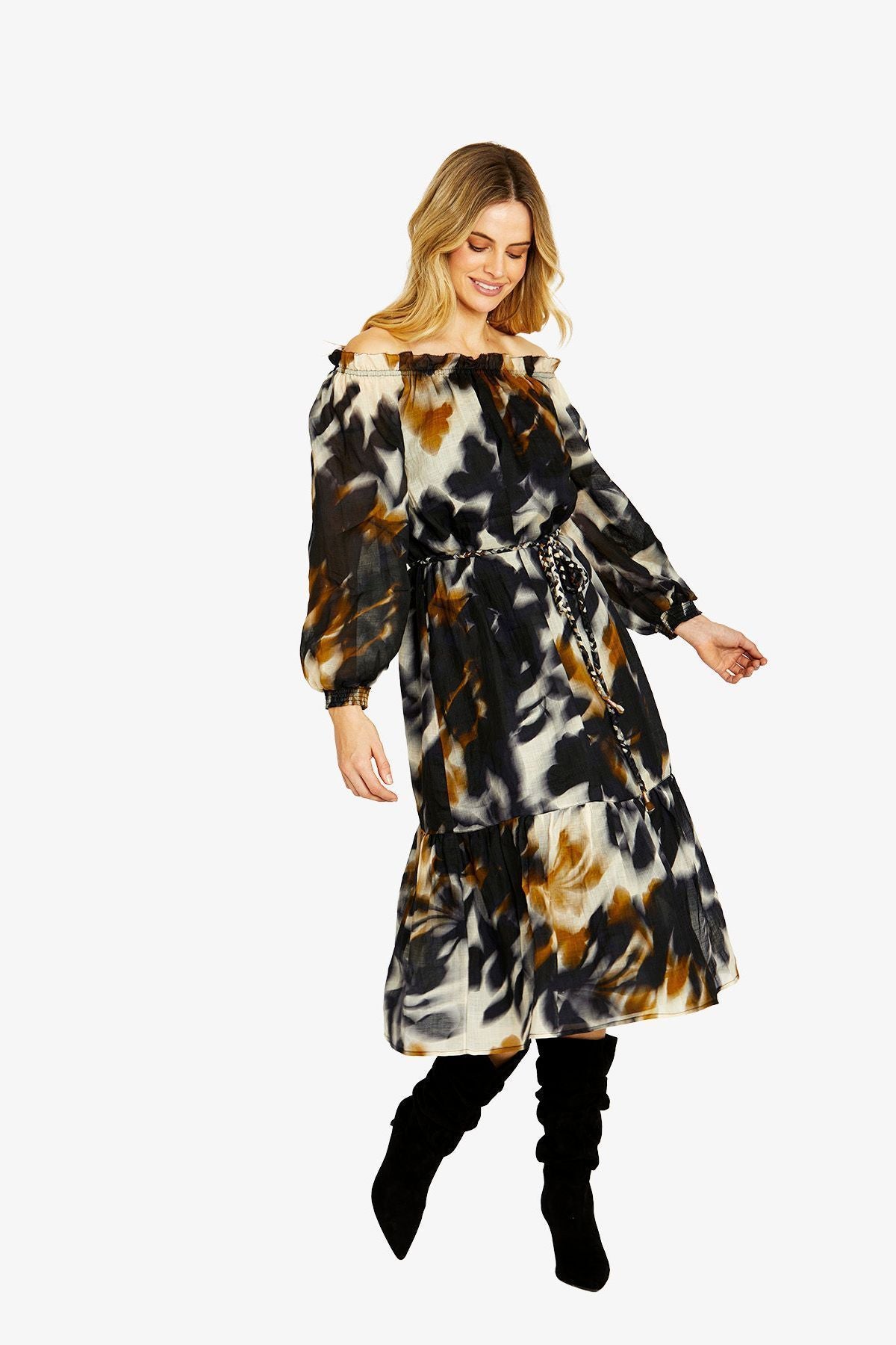 Ping Pong Rory Dress