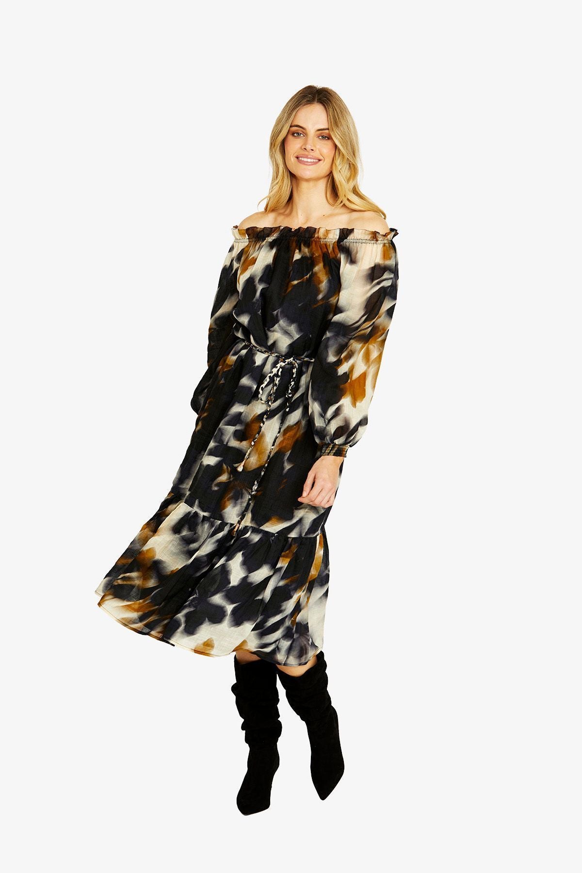 Ping Pong Rory Dress