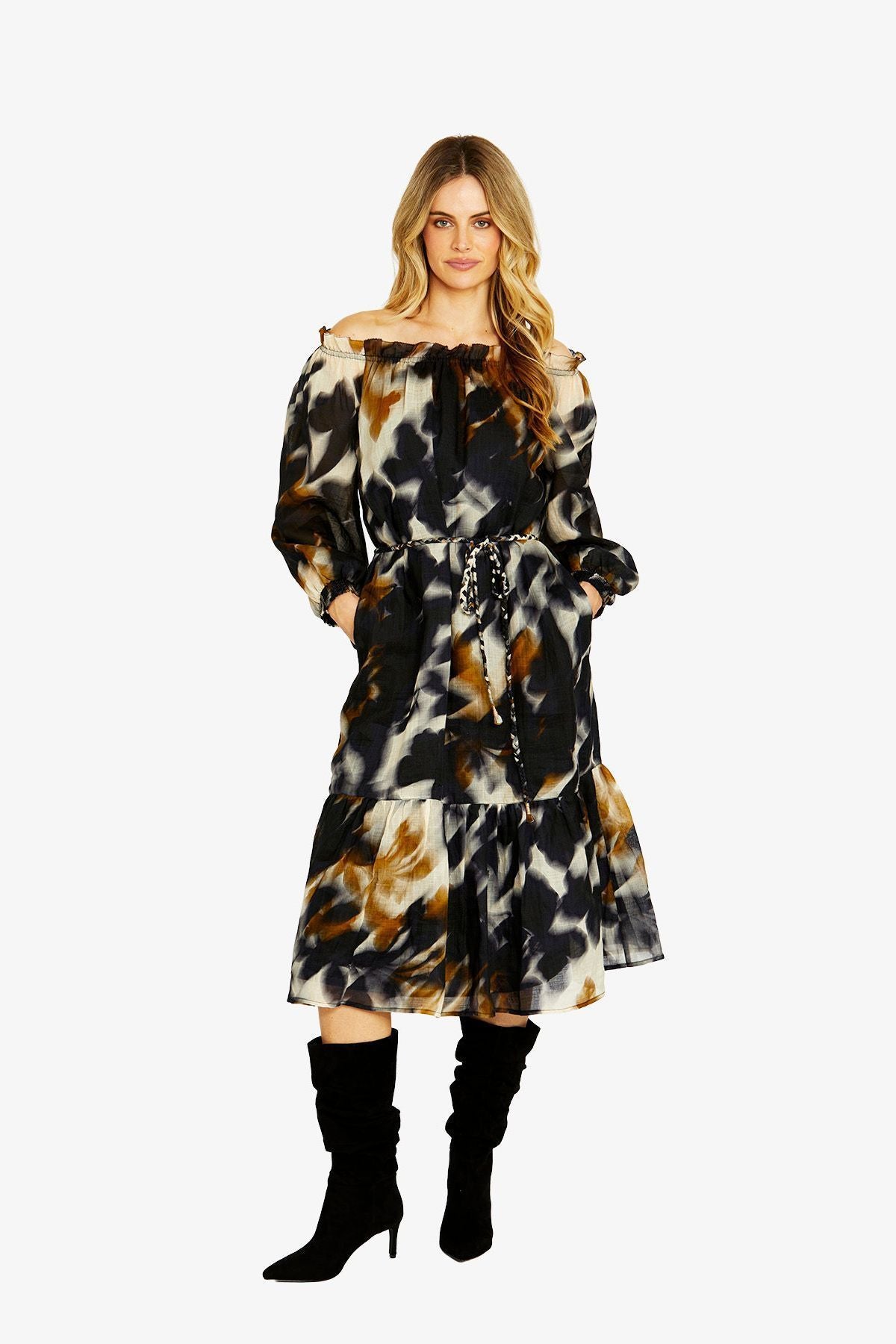 Ping Pong Rory Dress