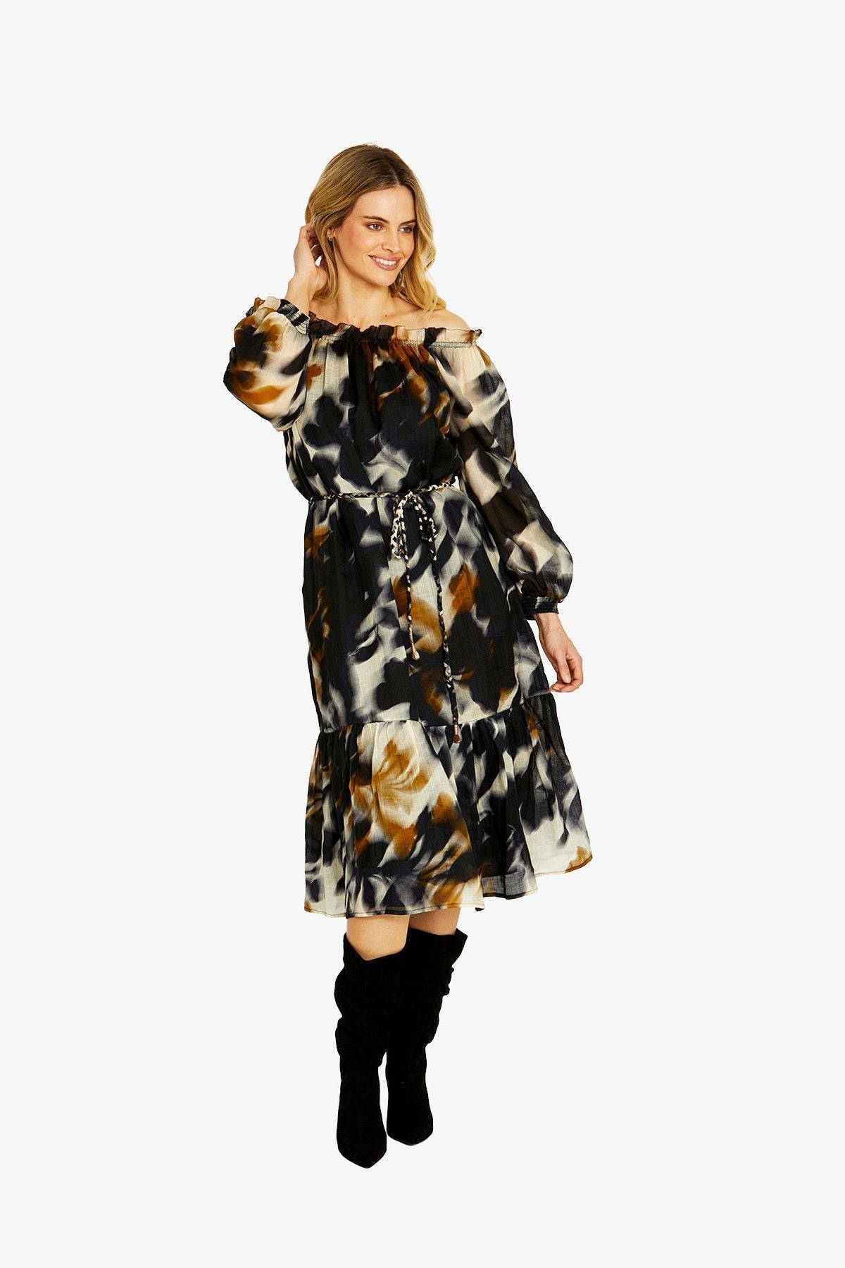 Ping Pong Rory Dress