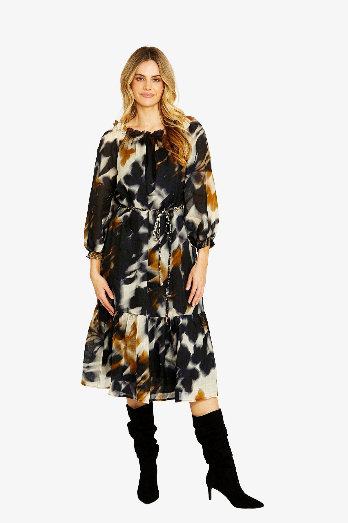 Ping Pong Rory Dress