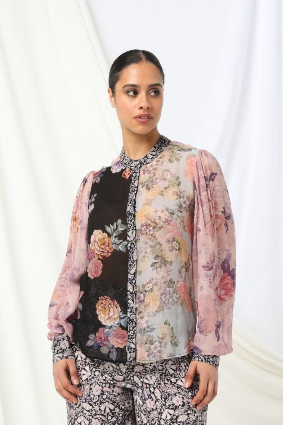 Kachel Mackenzie Blouse