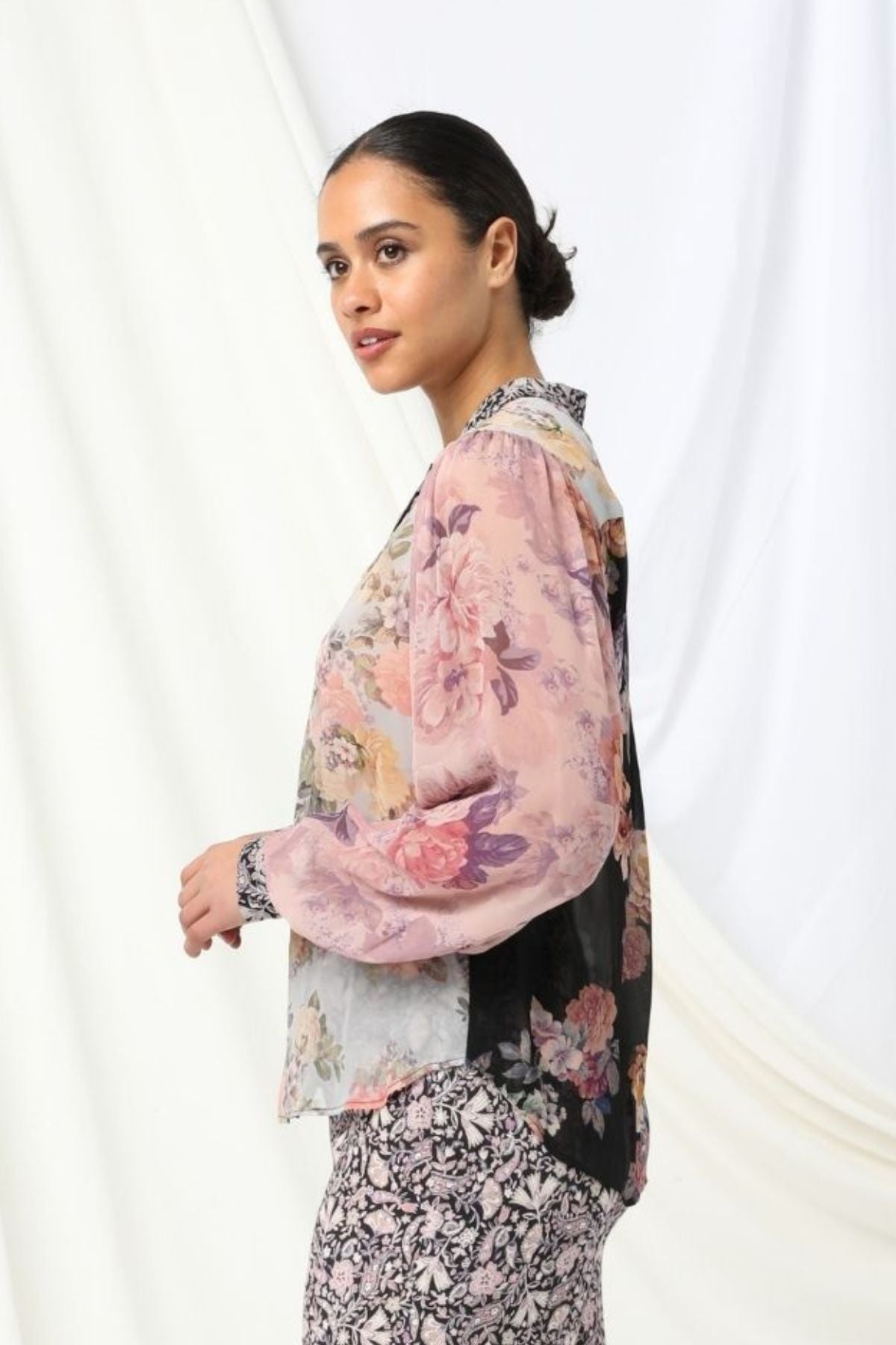 Kachel Mackenzie Blouse