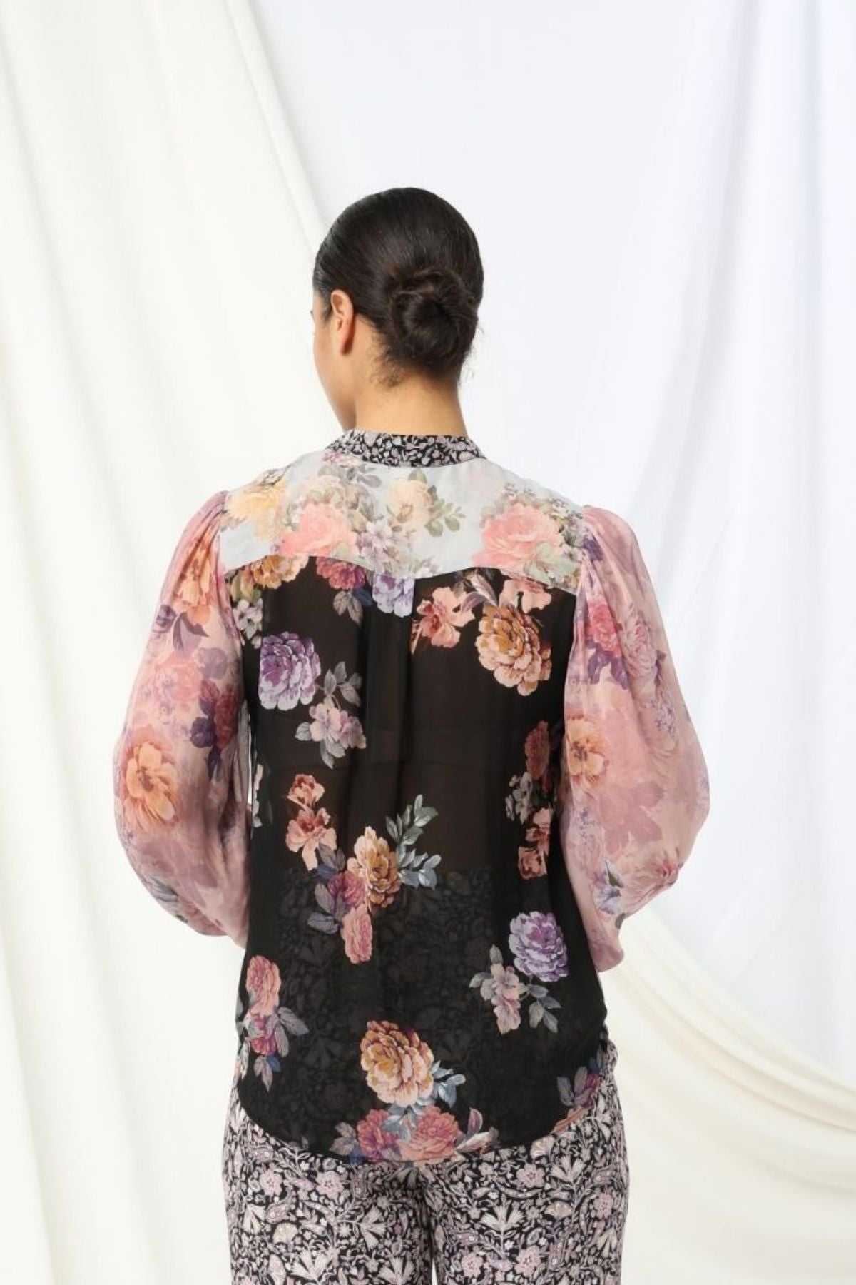Kachel Mackenzie Blouse