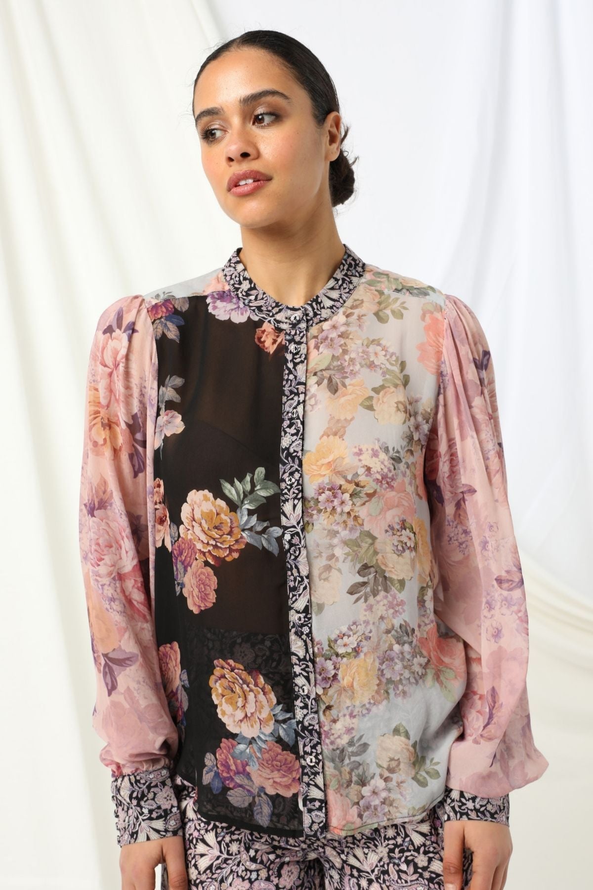 Kachel Mackenzie Blouse