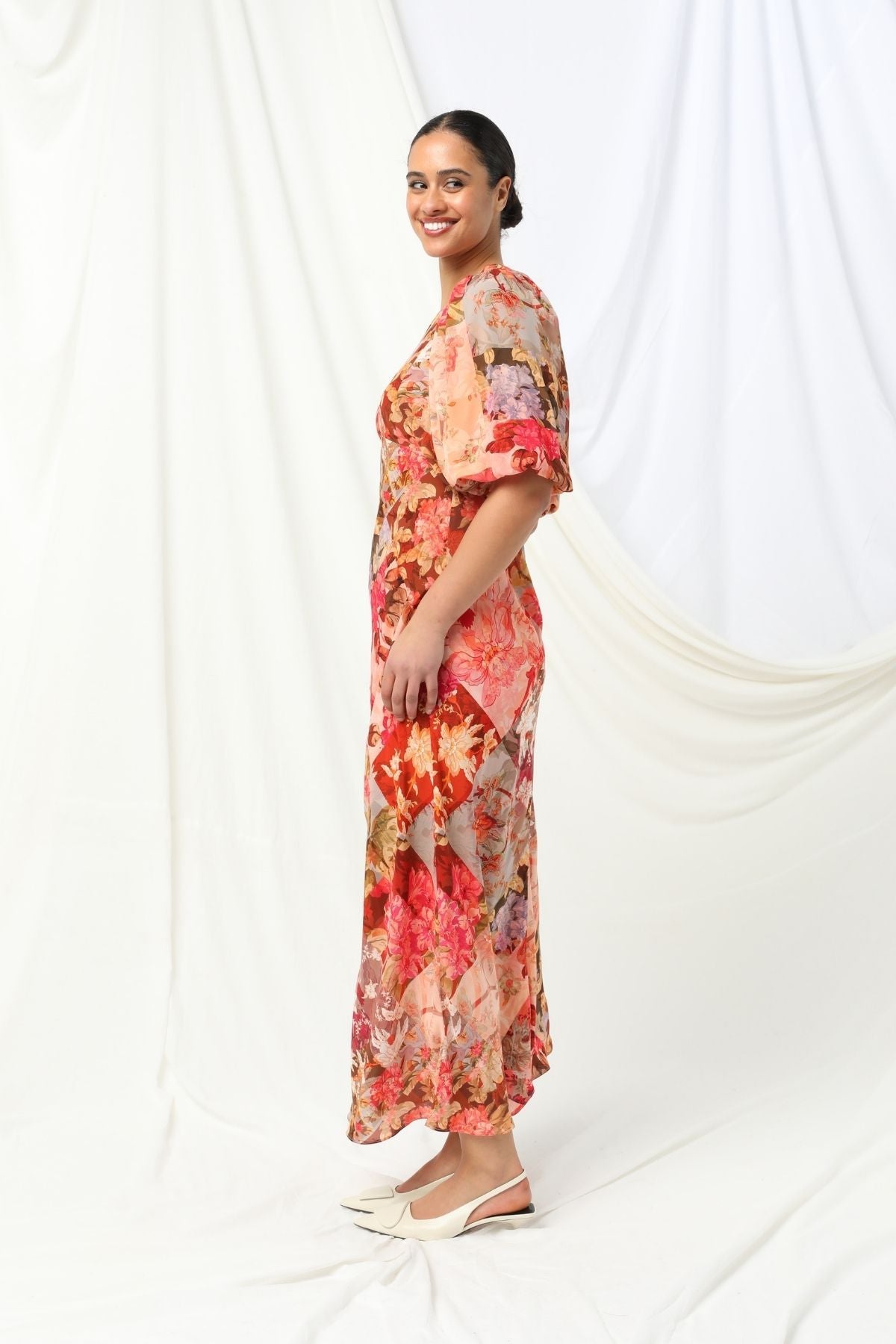 Kachel Daisy Dress - Emberlyn