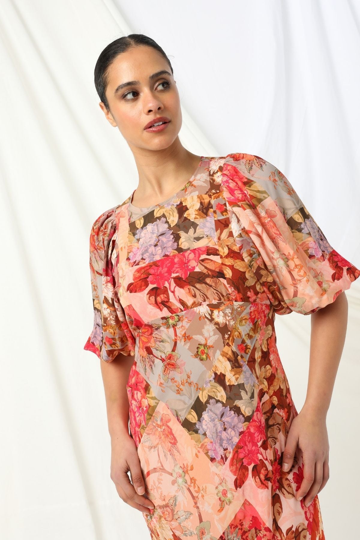 Kachel Daisy Dress - Emberlyn