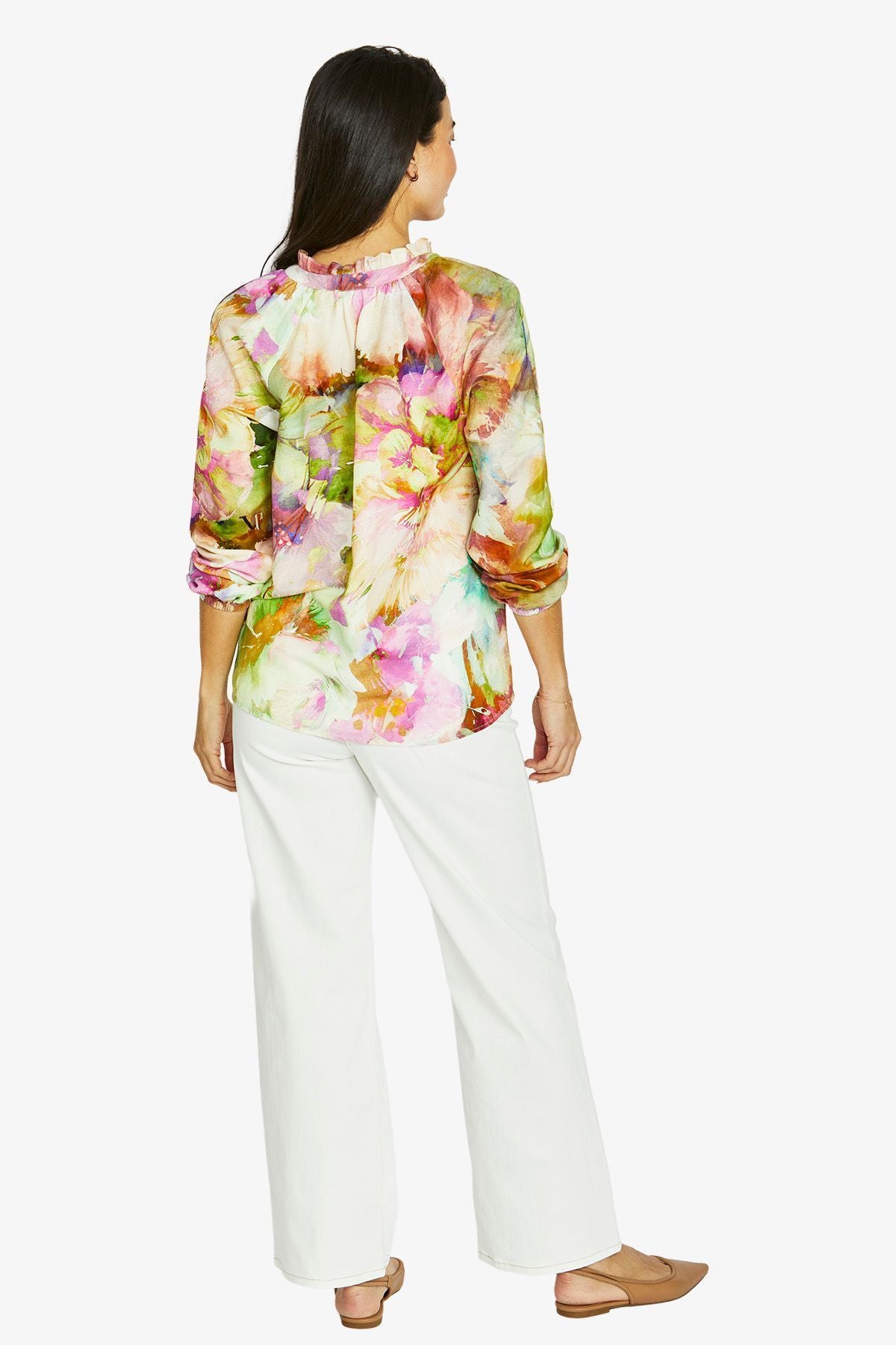 Jump Flower Bomb Top