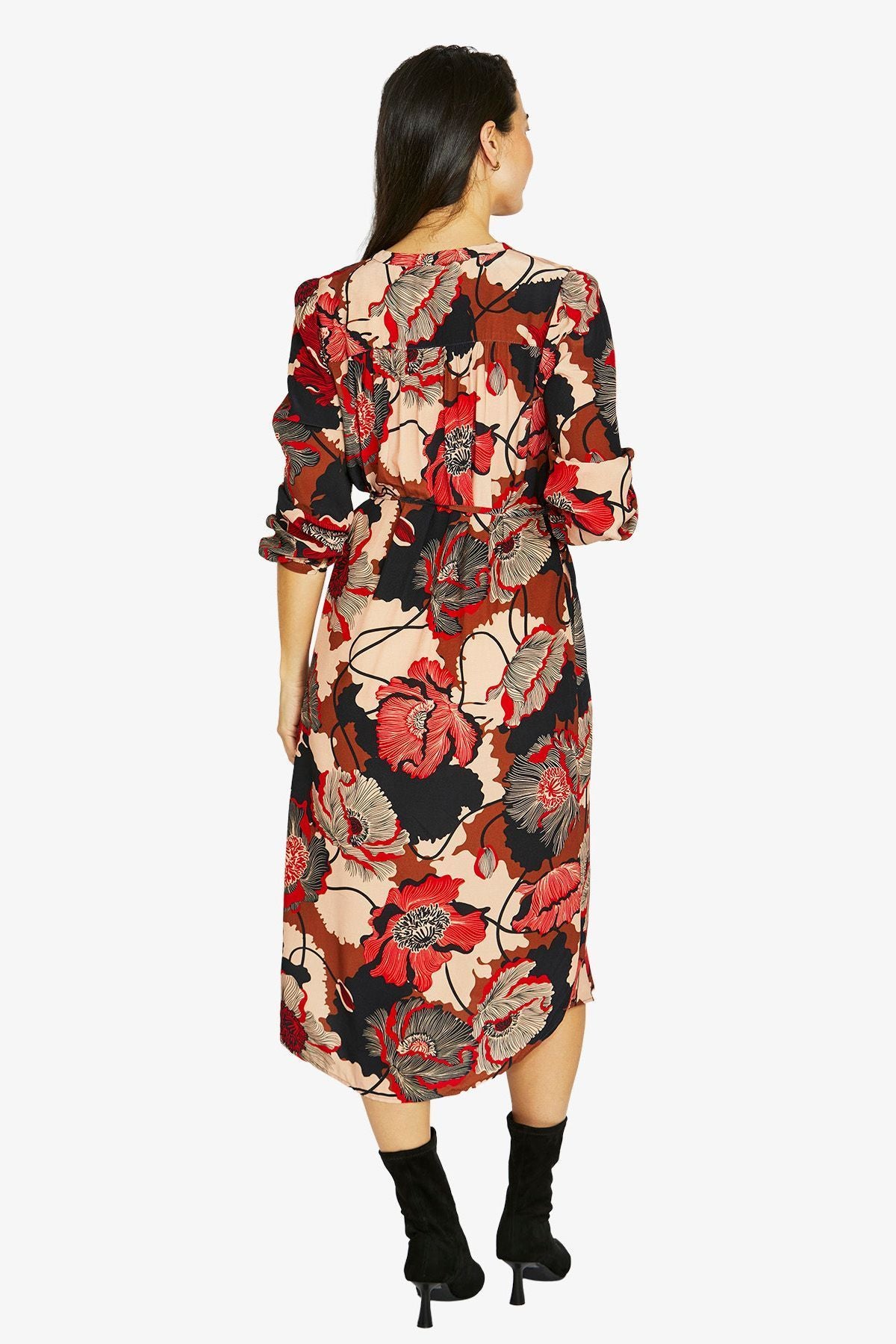 Jump Parisian Floral Dress