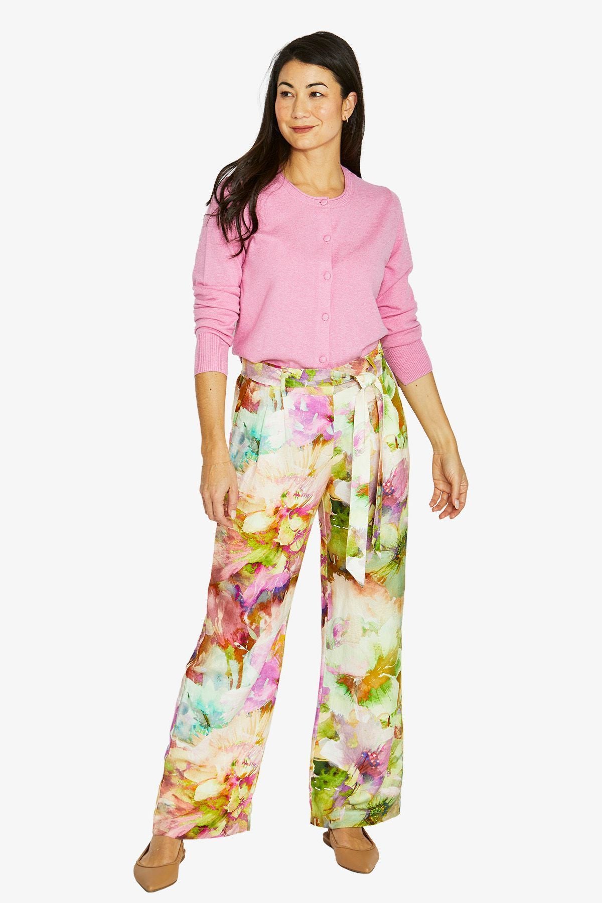 Jump Flower Bomb Pant