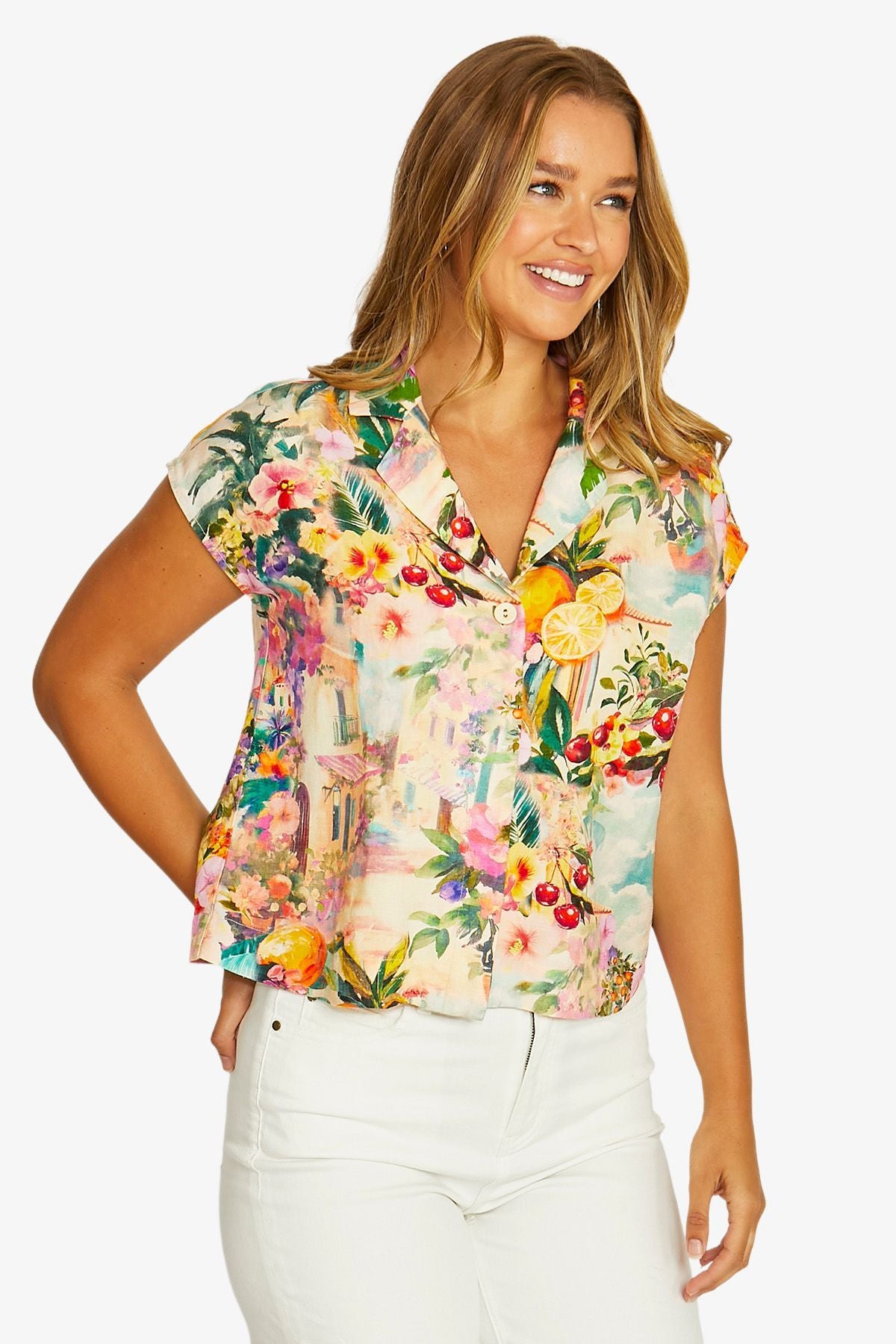 Jump Amalfi Coast Top