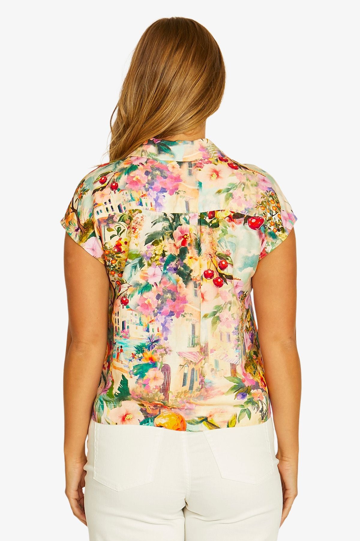Jump Amalfi Coast Top