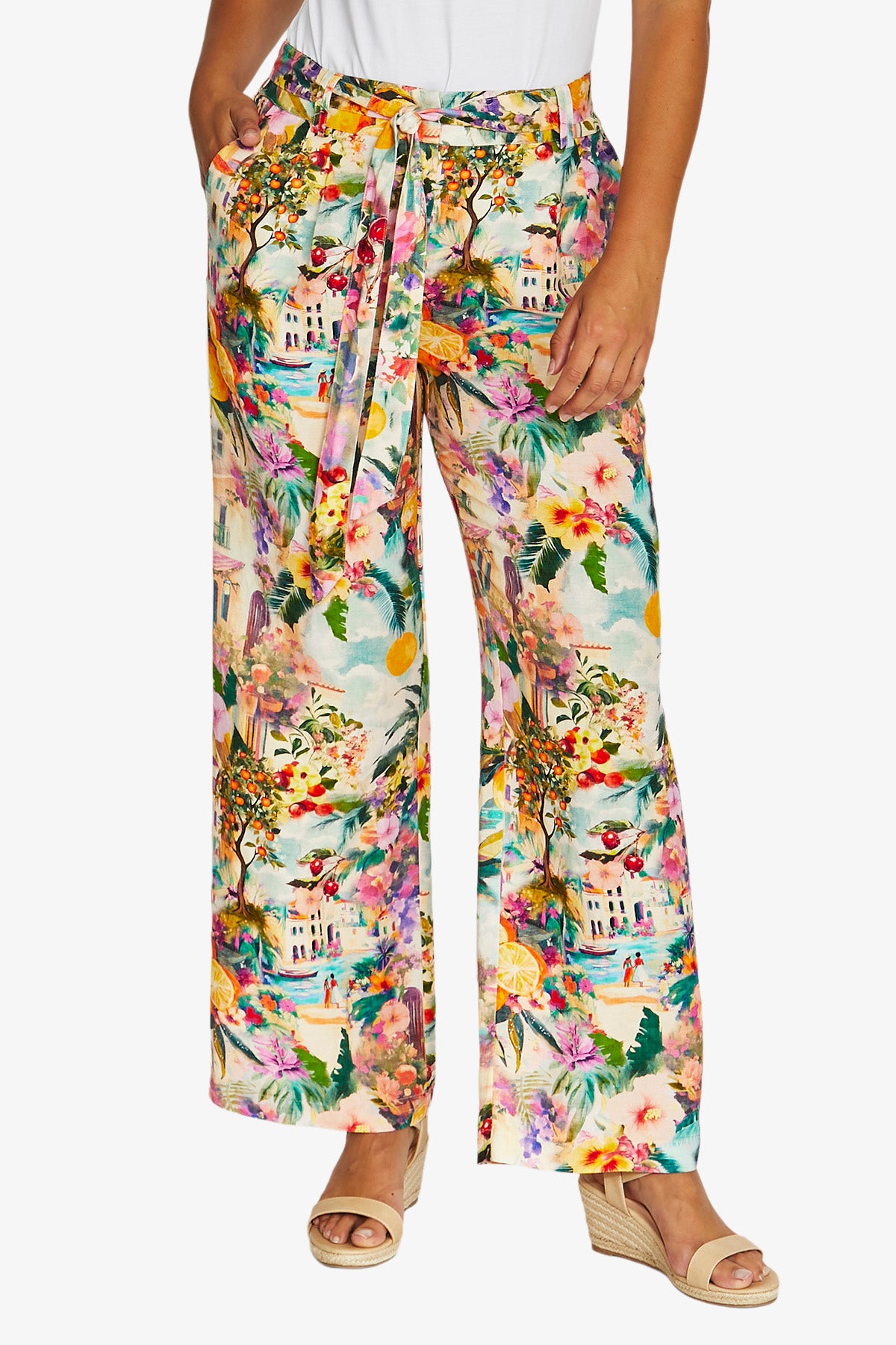 Jump Amalfi Coast Pant
