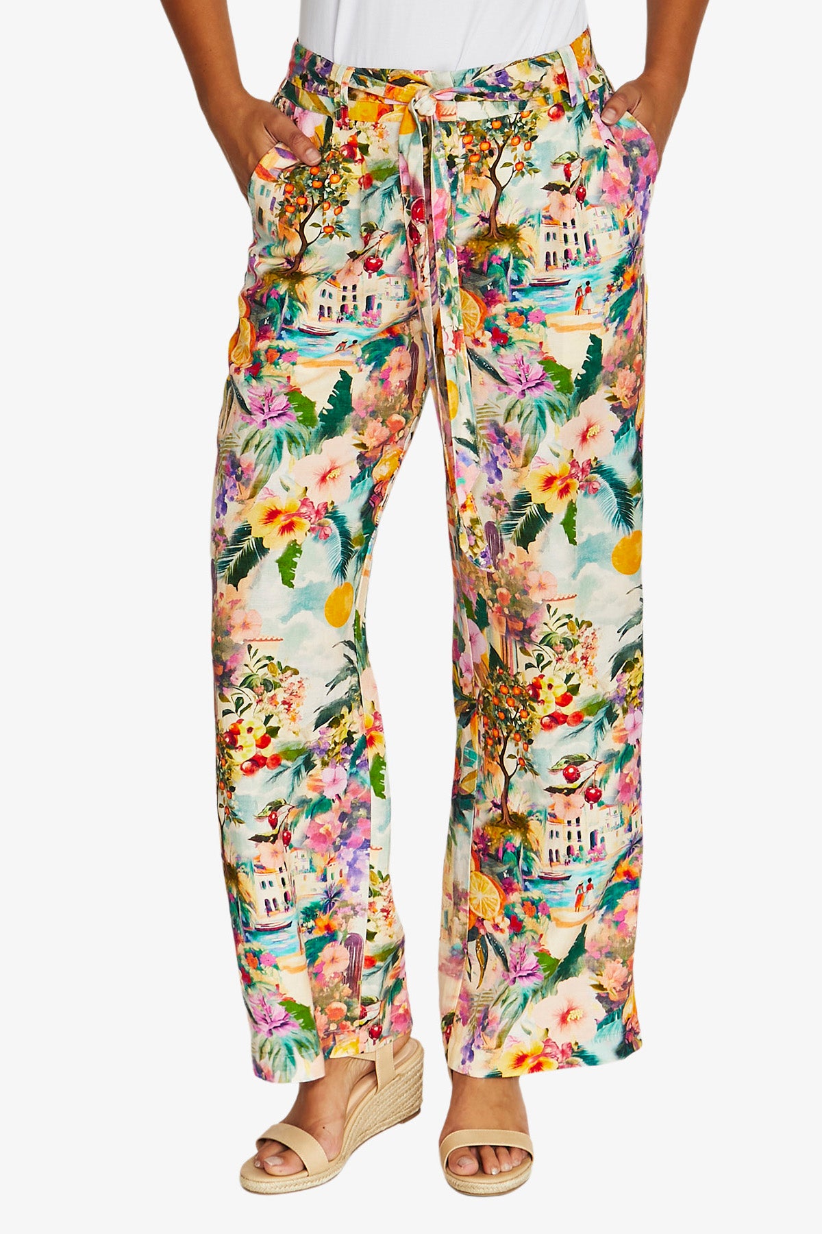 Jump Amalfi Coast Pant