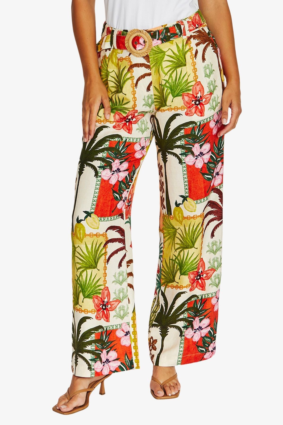 Jump Wild Paradise Pant