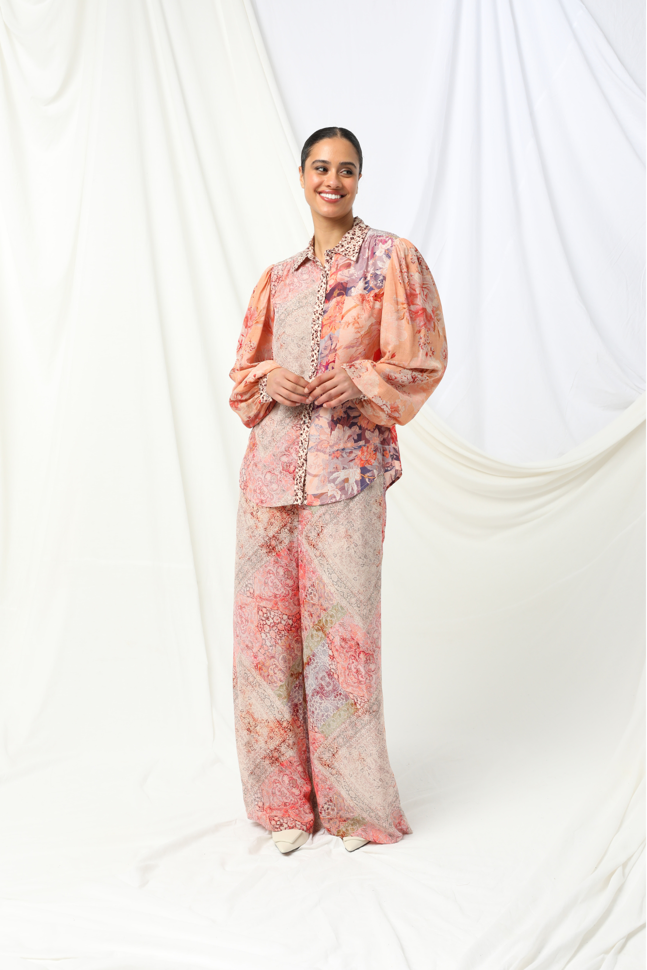 Kachel Lorelai Blouse