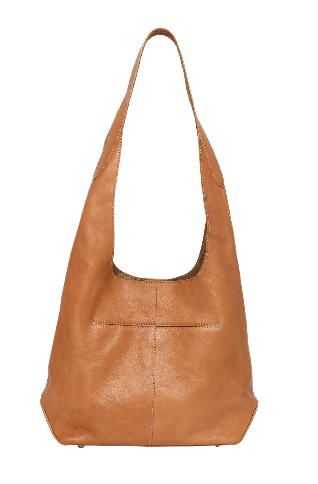 Cosgrove & Co Giselle Urban Hobo Bag - Camel