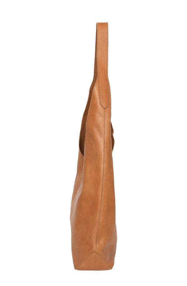 Cosgrove & Co Giselle Urban Hobo Bag - Camel