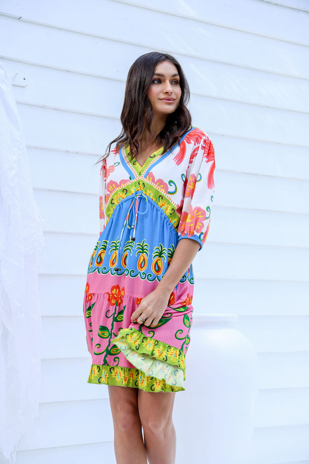 Joop & Gypsy Tropical Fiesta Dress