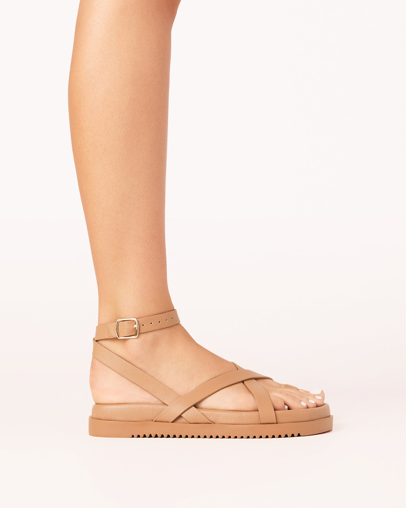 Billini Adira Sandal - Teak