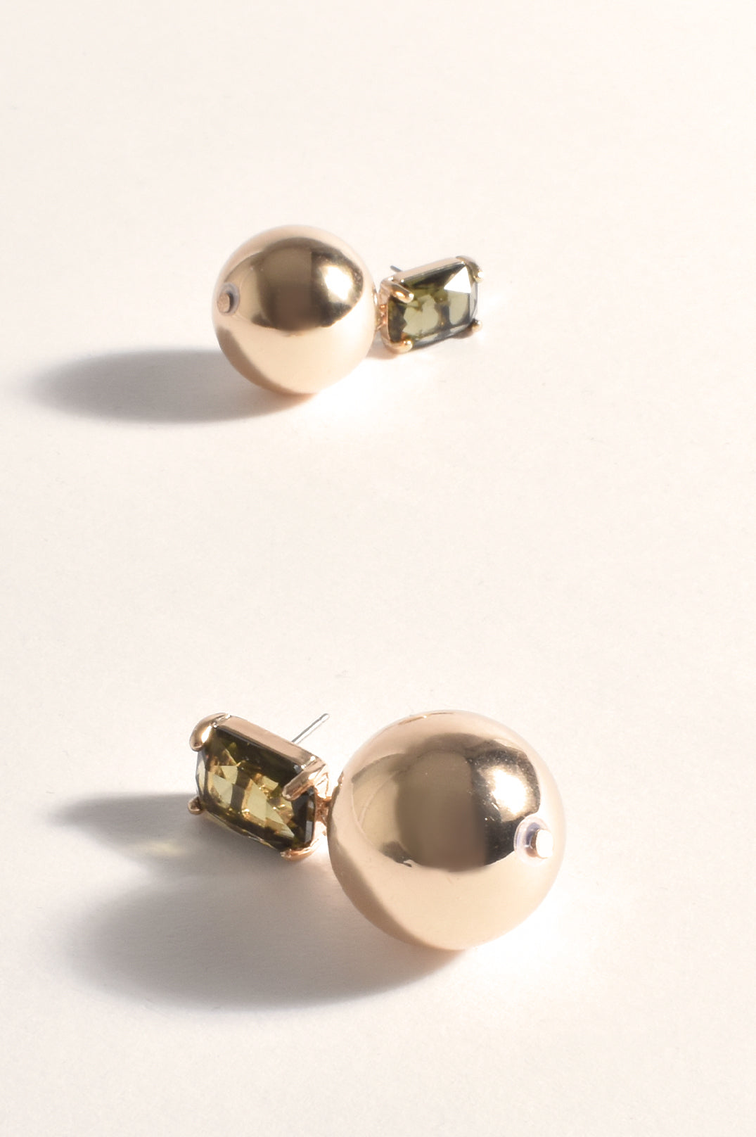 Adorne Jewel Ball Event Earrings