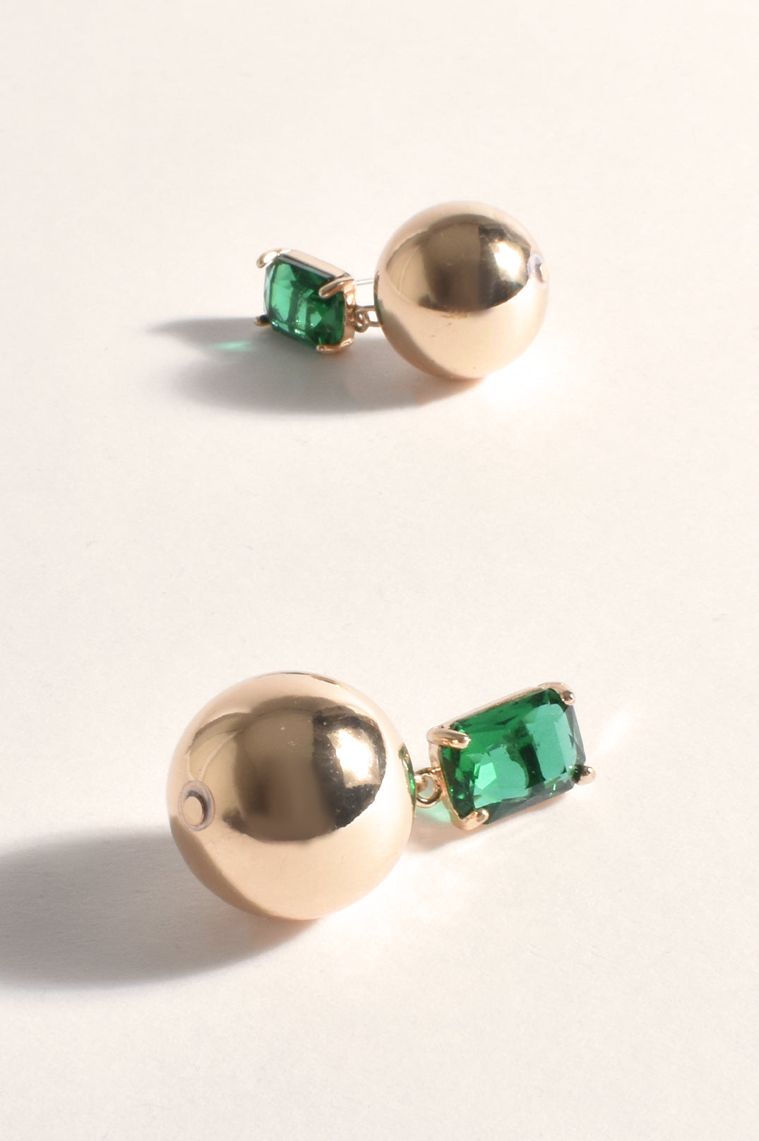 Adorne Jewel Ball Event Earrings