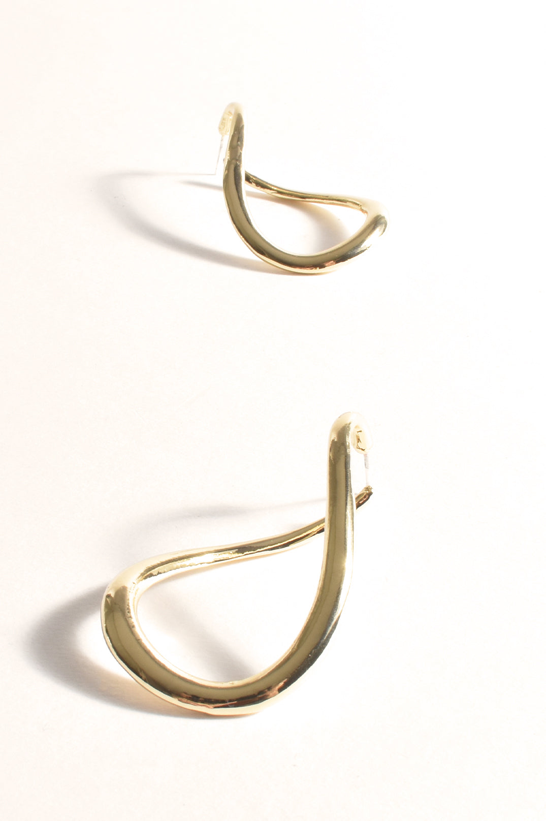 Adorne Loop Front Event Earrings