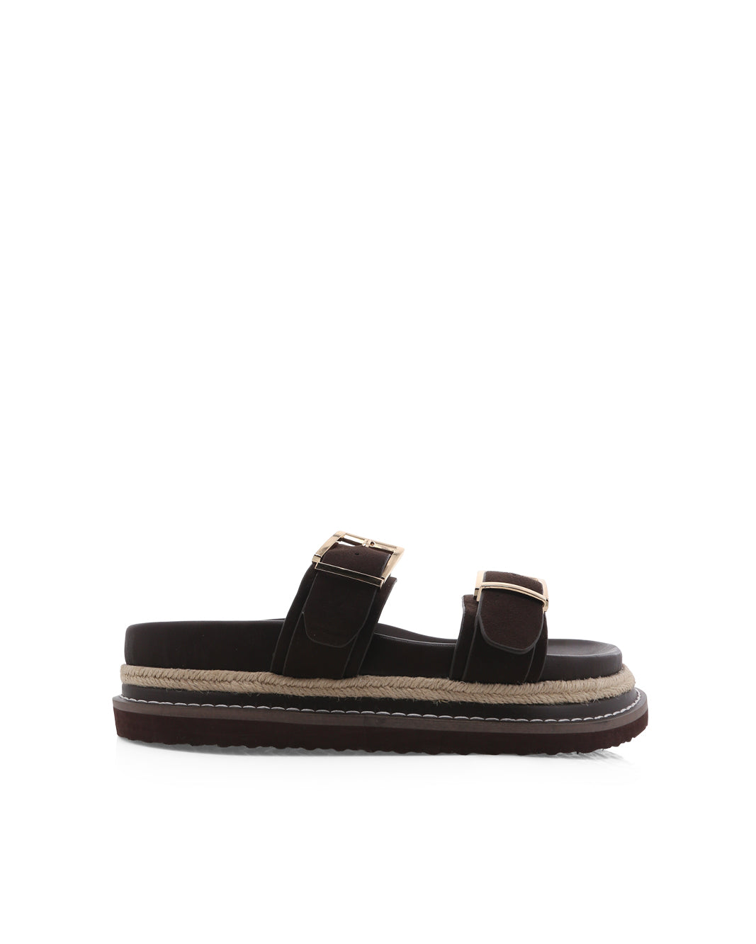 Billini AIDAN - Dark Cacao Suede