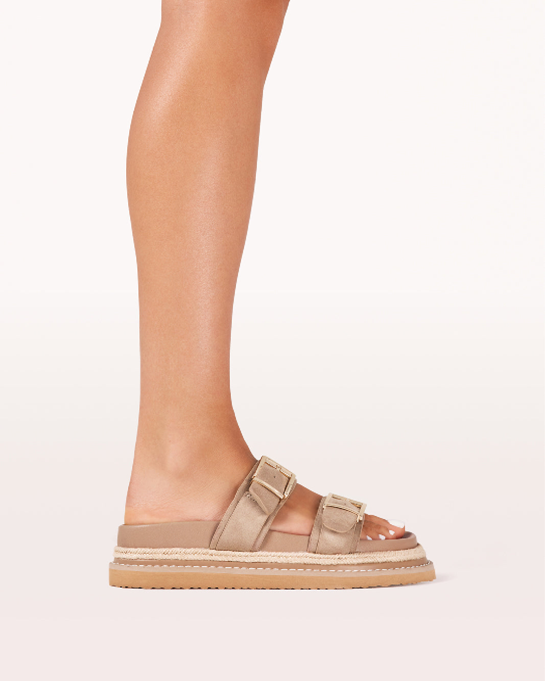 Billini AIDAN - Taupe Suede