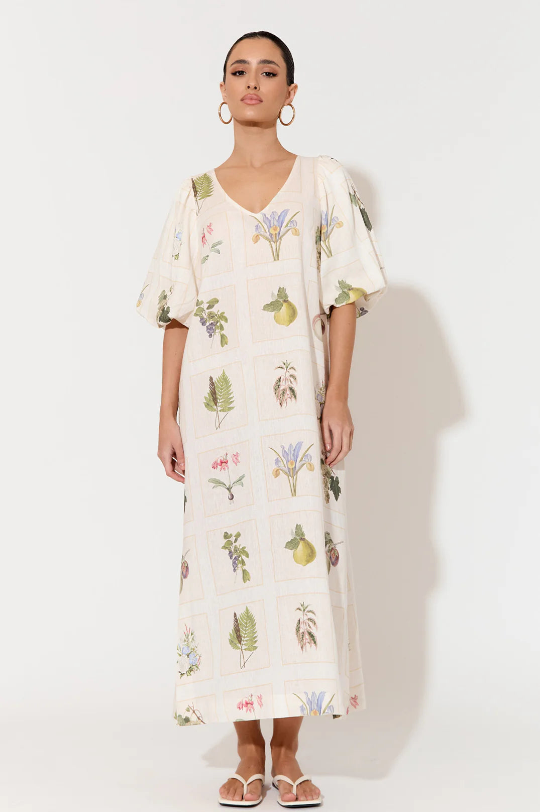 Adorne Bailee Botanical Belle Dress