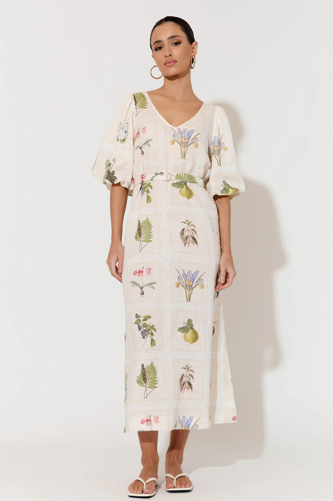 Adorne Bailee Botanical Belle Dress