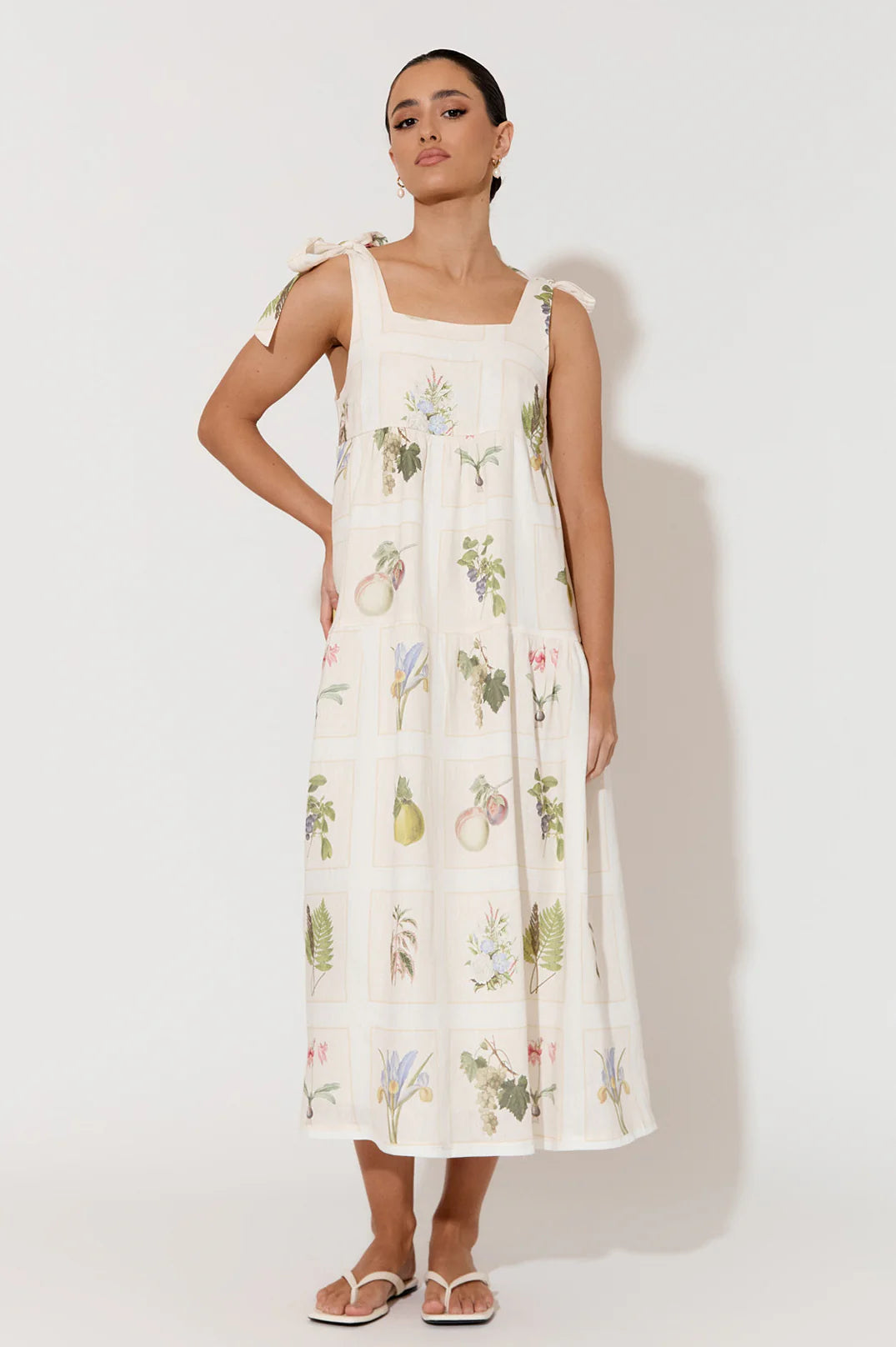 Adorne Noah Botanical Belle Dress