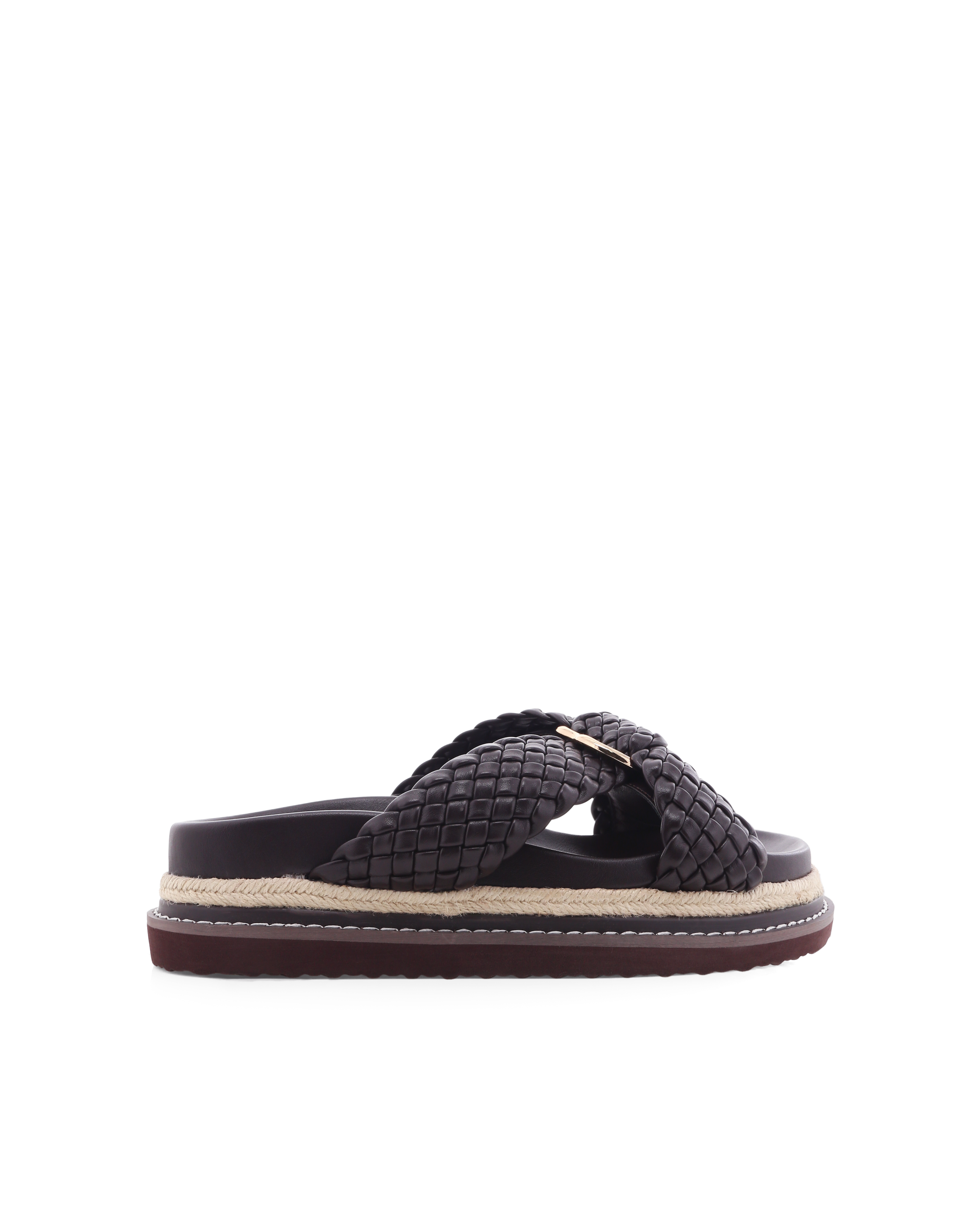 Billini ALBIE Slide - Dark Cacoa