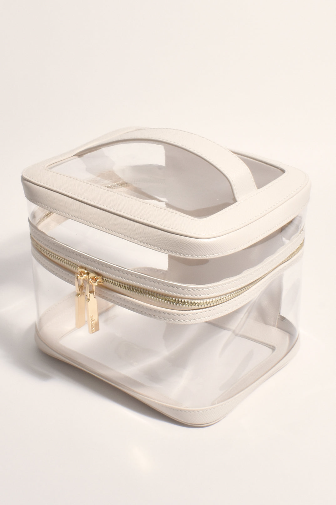 Adorne Seeing Clearly Toiletries Case