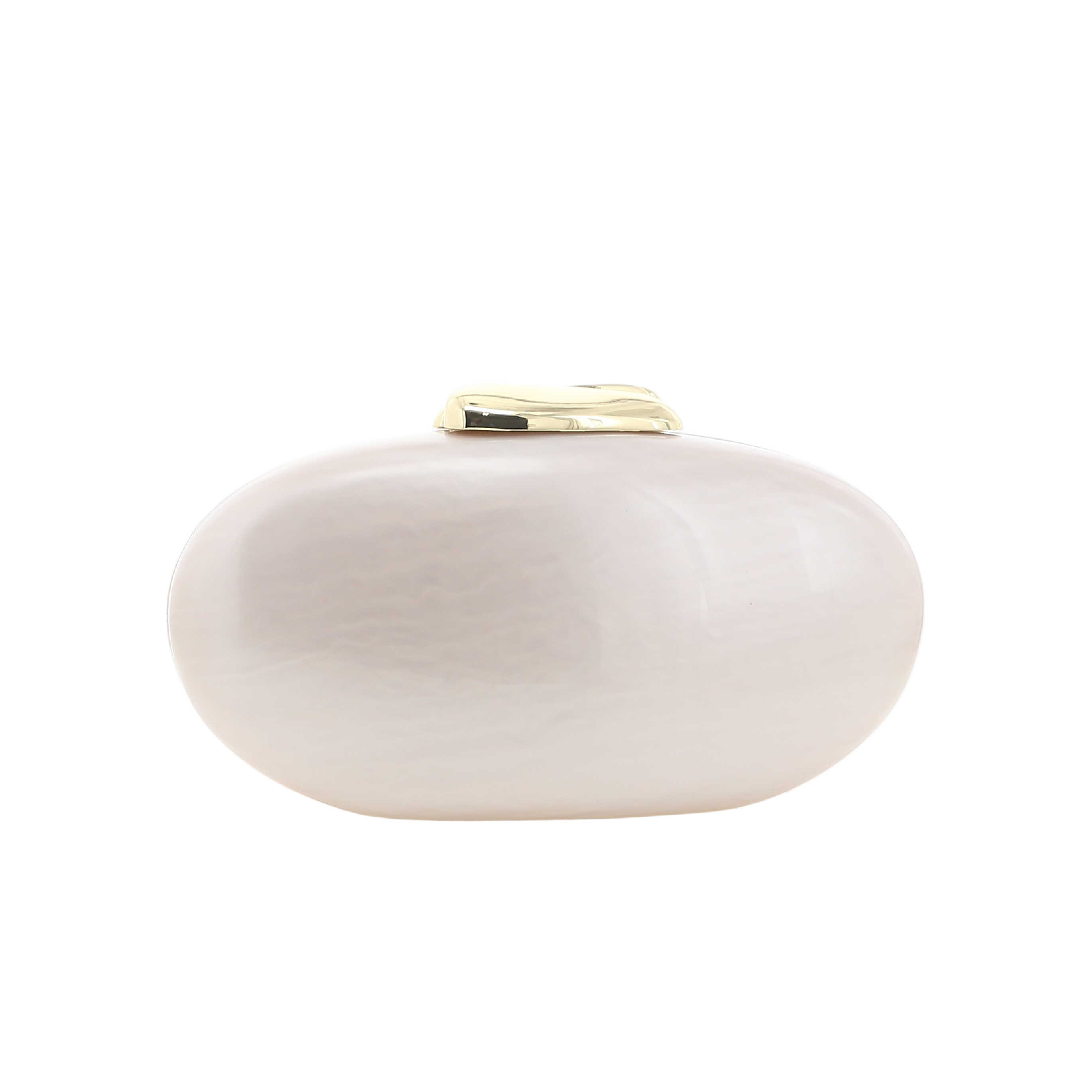 Billini AMINA Clutch Bag - Ivory