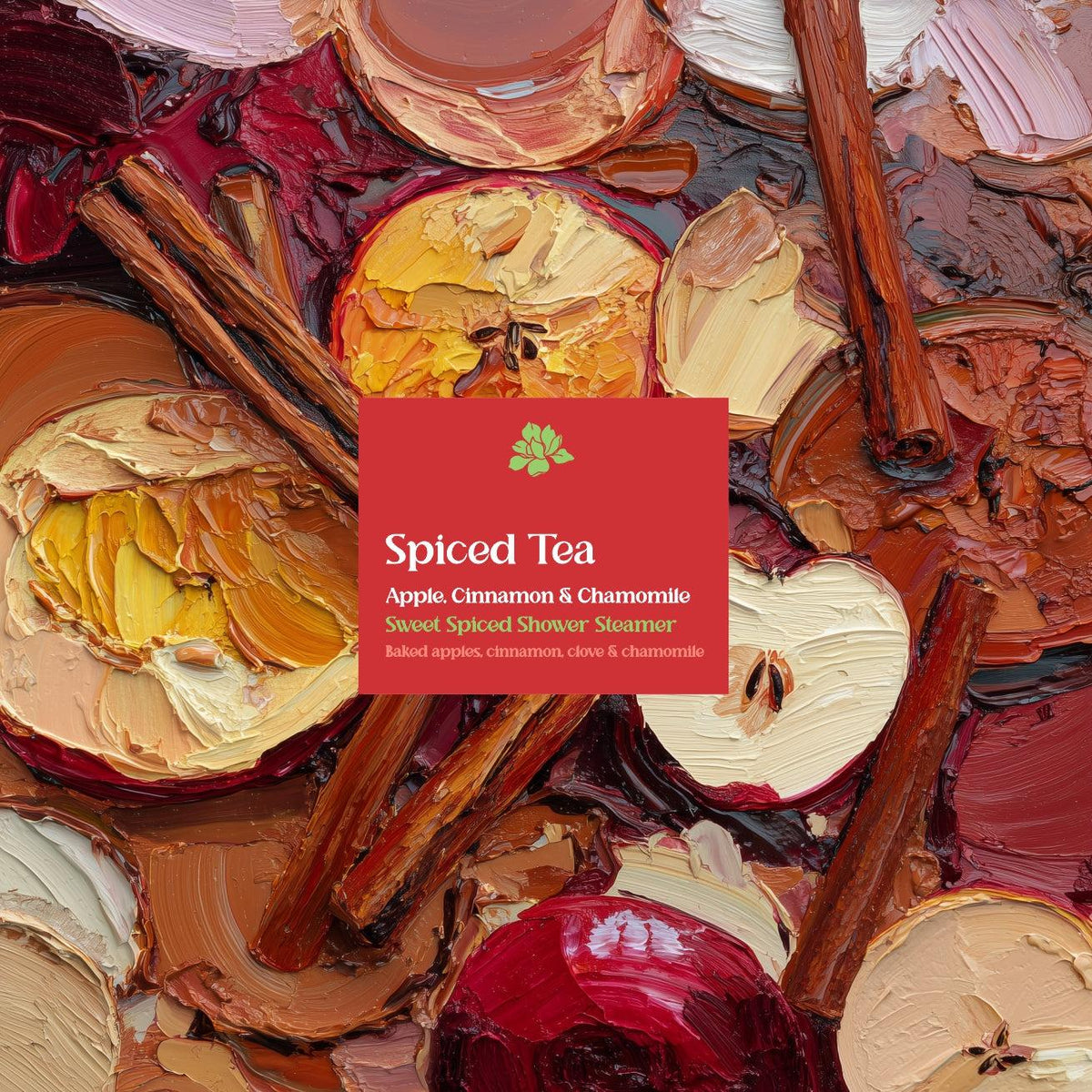 Blume & Body Shower Steamer - SPICED TEA