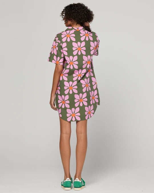 Boom Shankar Kimi Dress - Cosmos
