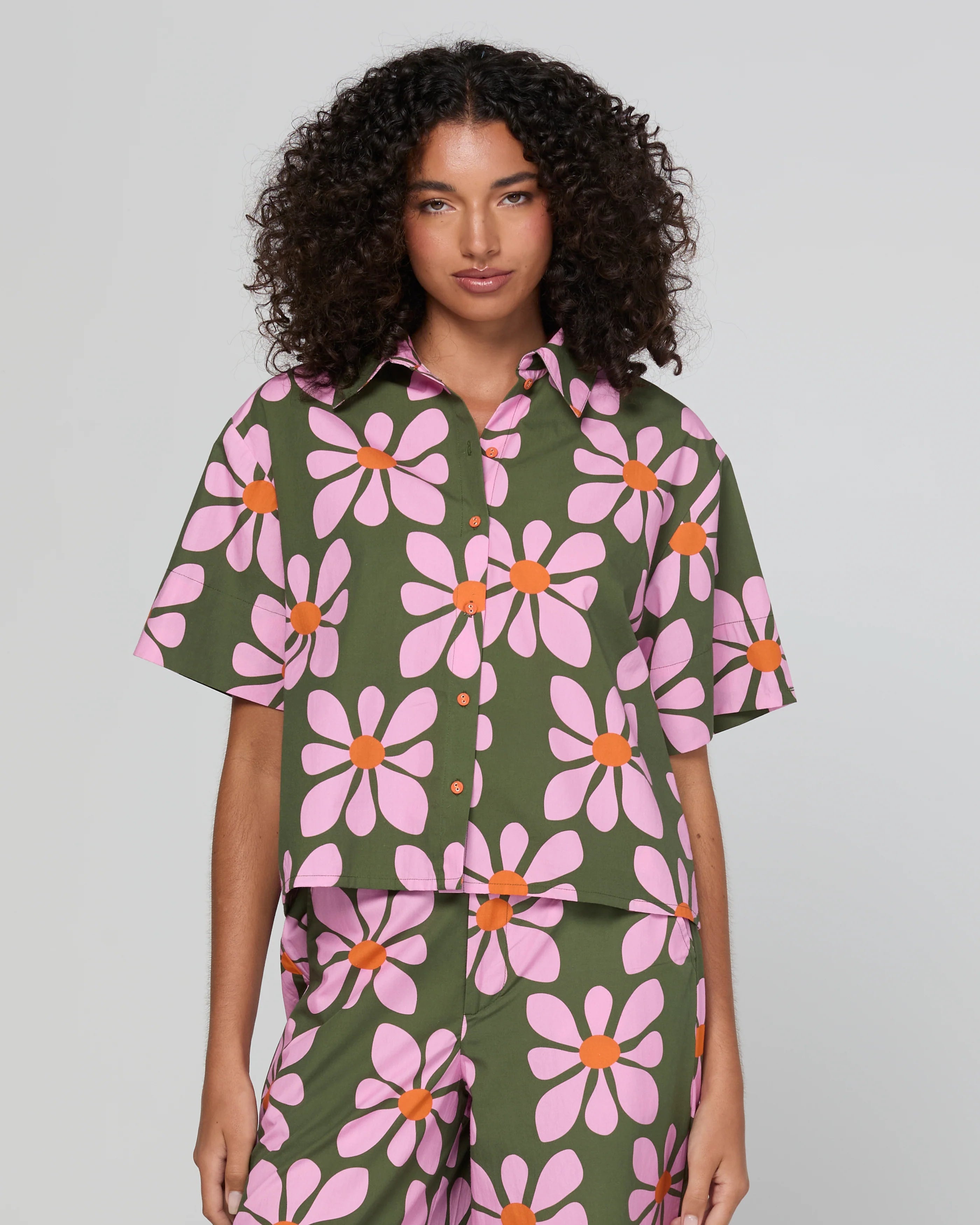 Boom Shankar Cosmos Shirt - Cosmos