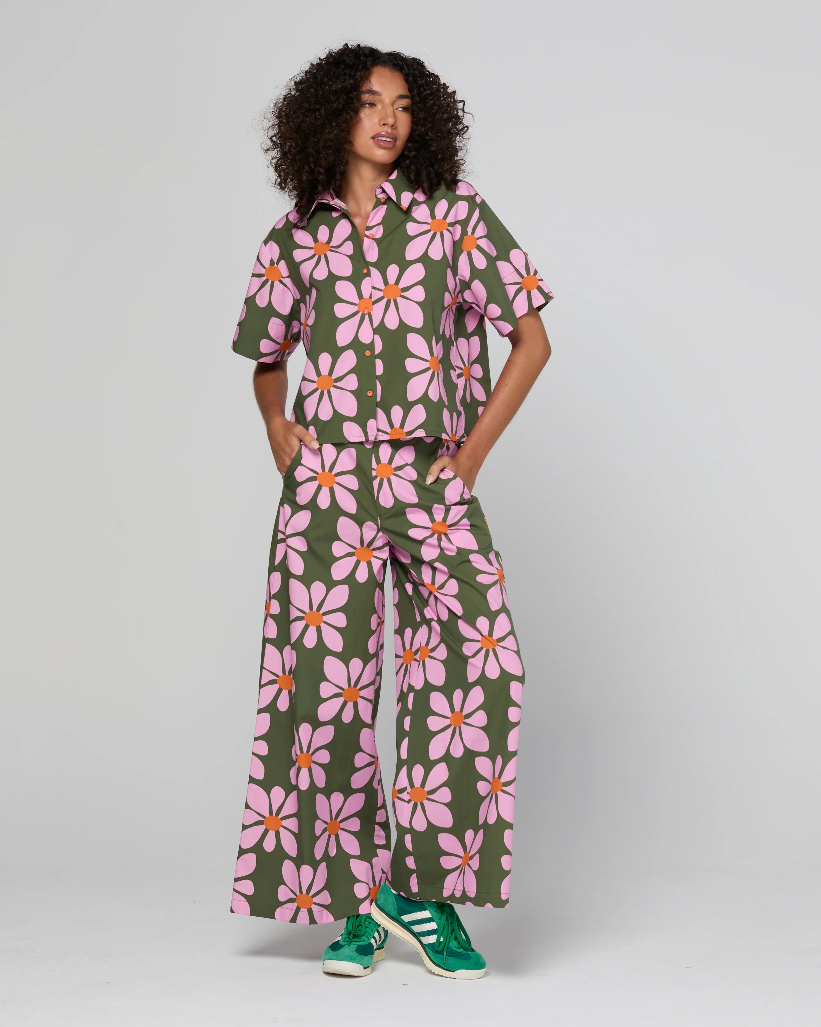 Boom Shankar Cosmos Shirt - Cosmos