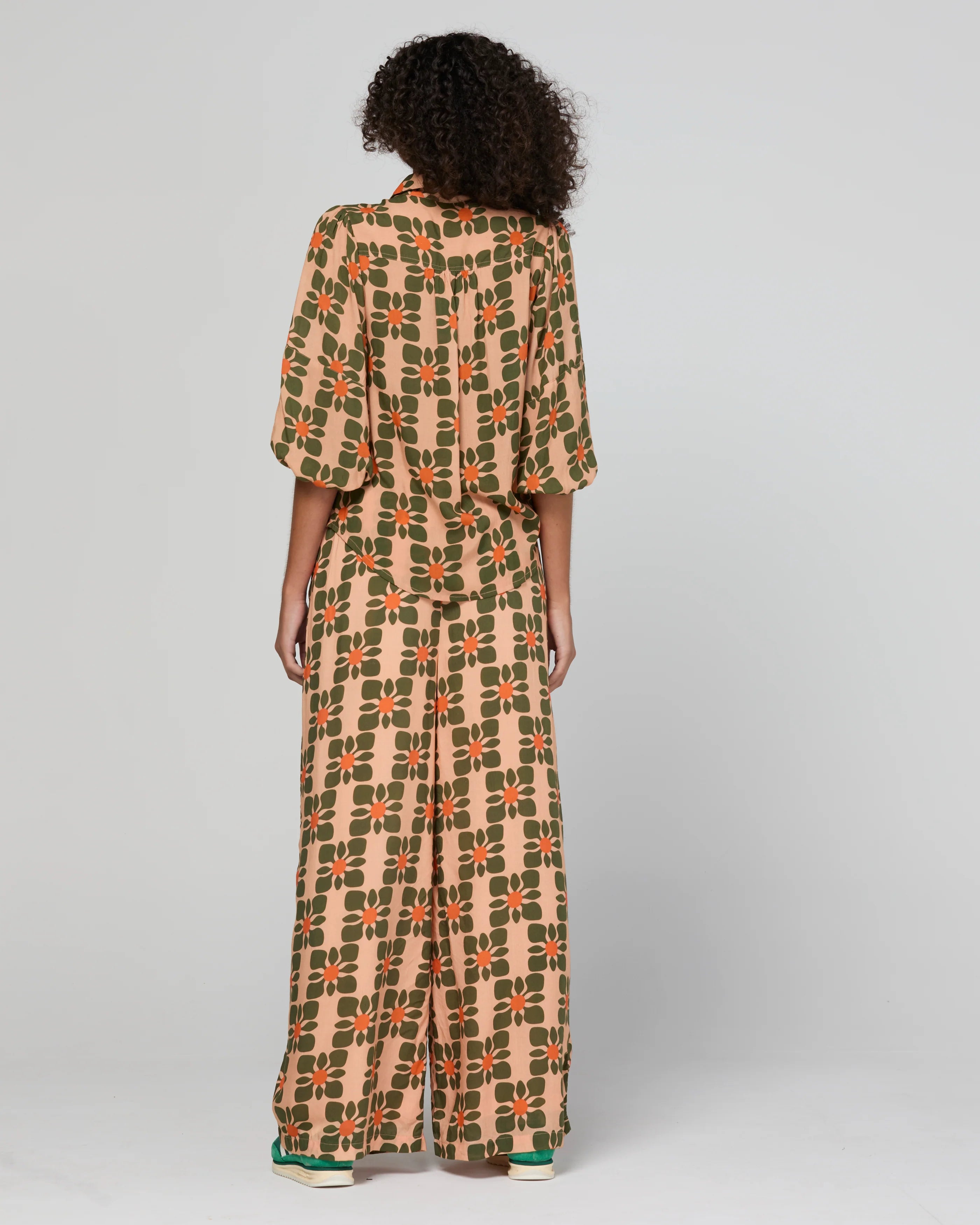 Boom Shankar Pari Shirt - Dahlia