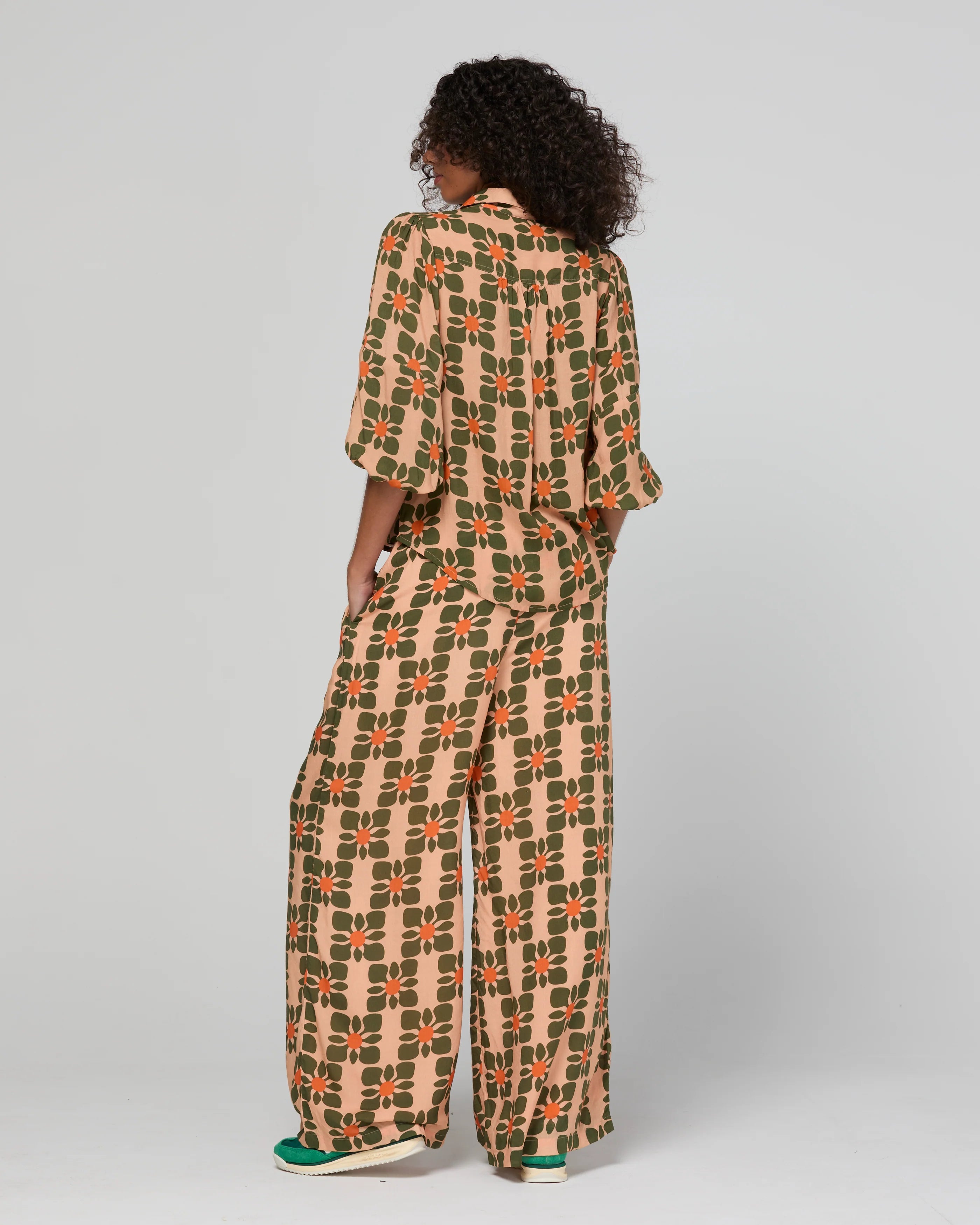 Boom Shankar Pari Shirt - Dahlia