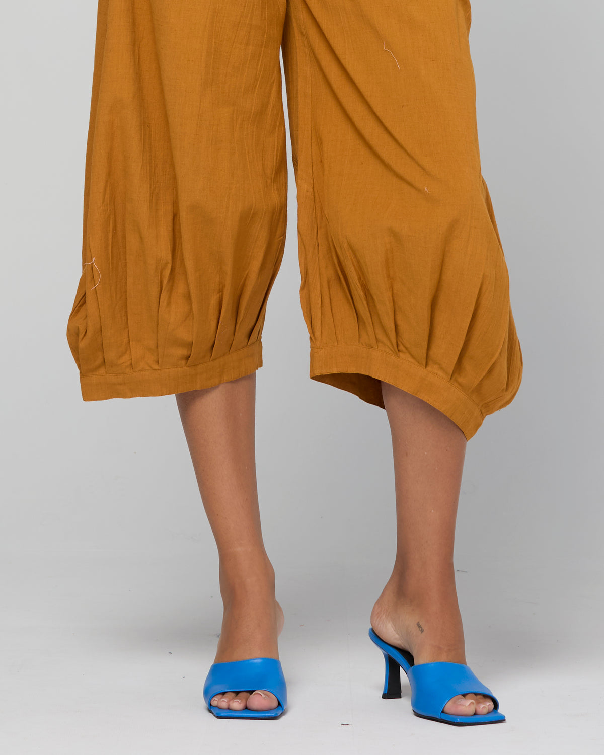 Boom Shankar Guru Pant -Turmeric