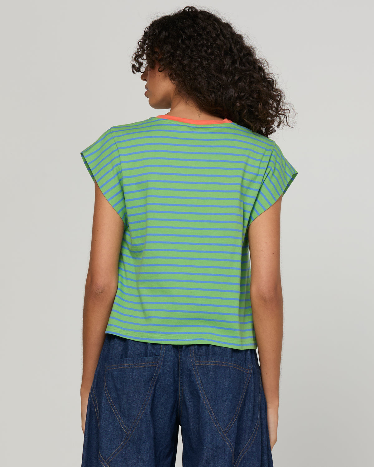 Boom Shankar Bellissimo Tee -  Honeydew